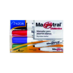 MARCADOR MINI C/4