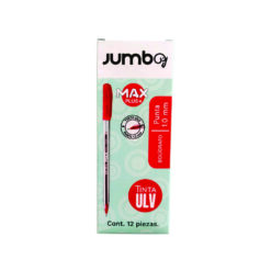 BOLIGRAFO JUMBO 1.0 MM
