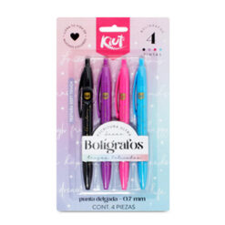 BOLIGRAFO KIUT SURTIDO