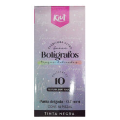 BOLIGRAFO KIUT NEGRO
