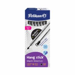 BOLIGRAFO PELIKAN NEGRO