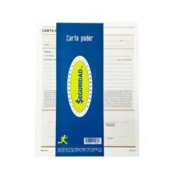CARTA PODER CARTA