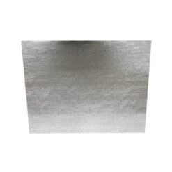 CARTULINA METALICA PLATA