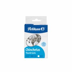 CHINCHETAS PELIKAN BLANCO