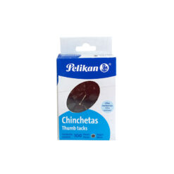 CHINCHETAS PELIKAN NEGRO