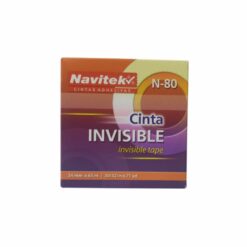 CINTA 24 X 65 MTS INVISIBLE