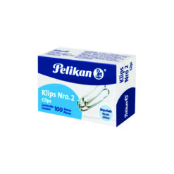 CLIP PELIKAN 2 NIQUELADO