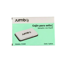 COJIN METALICO CON TINTA