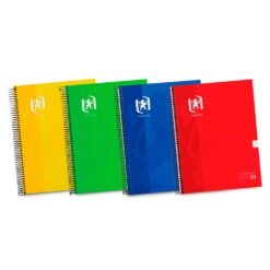CUADERNO EUROPEAN SURTIDO