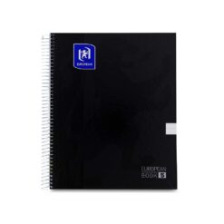 CUADERNO EUROPEAN NEGRO