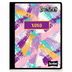 CUADERNO FORMA FRANCESA RAYA