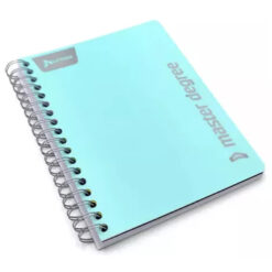 CUADERNO MASTER DEGREE 7 MM