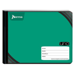 CUADERNO FORMA ITALIANA 7 MM