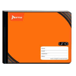 CUADERNO FORMA ITALIANA