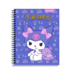 CUADERNO RAYA KUMORI