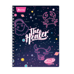 CUADERNO RAYA CLICK GIRLS