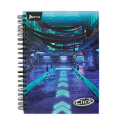 CUADERNO RAYA CLICK URBANO