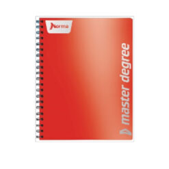 CUADERNO RAYA MASTER DEGREE