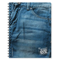 CUADERNO RAYA JEAN BOOK