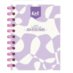 CUADERNO 7 MM KIUT
