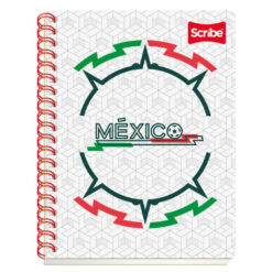 CUADERNO SELECCI?N MEXICANA RAYA