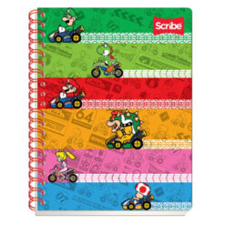 CUADERNO MARIO RAYA