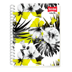 CUADERNO SCRIBE 7 MM