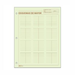 ESQUEMA DE MAYOR