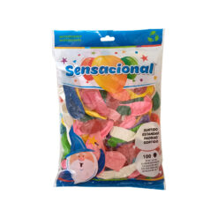 GLOBO SENSACIONAL N-7 CON 100