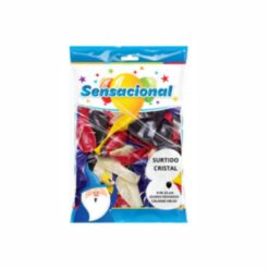 GLOBO SENSACIONAL N-9 CRISTAL