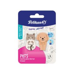GOMA PELIKAN PETS CON 2