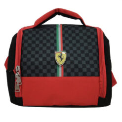 LONCHERA INFANTIL FERRARI