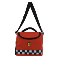 LONCHERA RACING RED