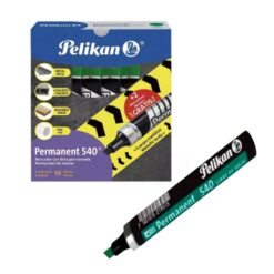 MARCADOR PELIKAN VERDE 540