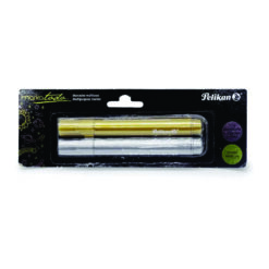 MARCATODO METALICO ORO Y PLATA