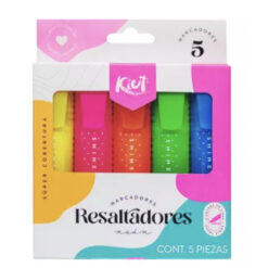 RESALTADORES NEON CON 5