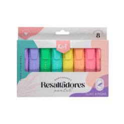 RESALTADORES PASTEL CON 8