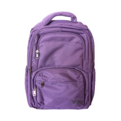 MOCHILA ESCOLAR 5 CIERRES
