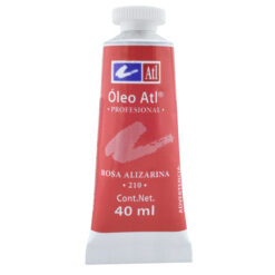 PINTURA OLEO ROSA ALIZARIN