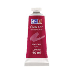 PINTURA OLEO MAGENTA