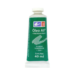 PINTURA OLEO VERDE VIRIDIAN