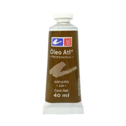 PINTURA OLEO ASFALTO