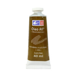 PINTURA OLEO SOMBRA NATURAL