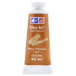 PINTURA OLEO SIENA TOSTADA