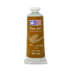 PINTURA OLEO SIENA NATURAL