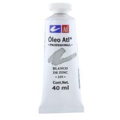PINTURA OLEO BLANCO TITANIO