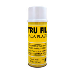 LACA PLASTICA AEROSOL