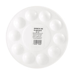 GODETE PLASTICO CIRCULAR
