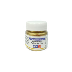 PIGMENTO POLVO ORO 25 G