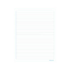 PAPEL ROTAFOLIO RAYADO